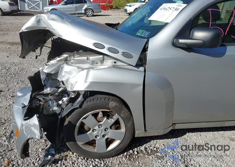 2008 Chevrolet Hhr Ls from USA, damaged, VIN 3GNDA13D98S613359